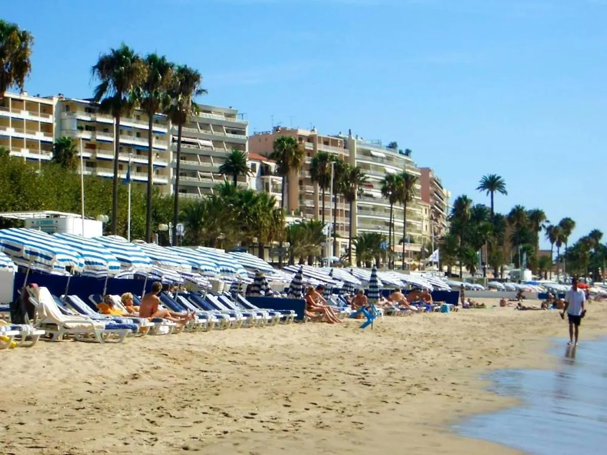 Appartement Cosy A Cannes 38 M² Balcon Detente 0*,  France
