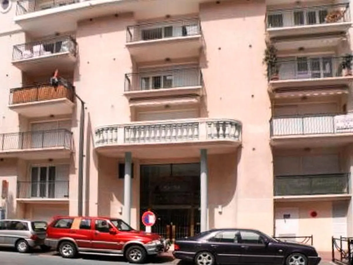 Apartment Appartement Cosy A Cannes 38 M² Balcon Detente France